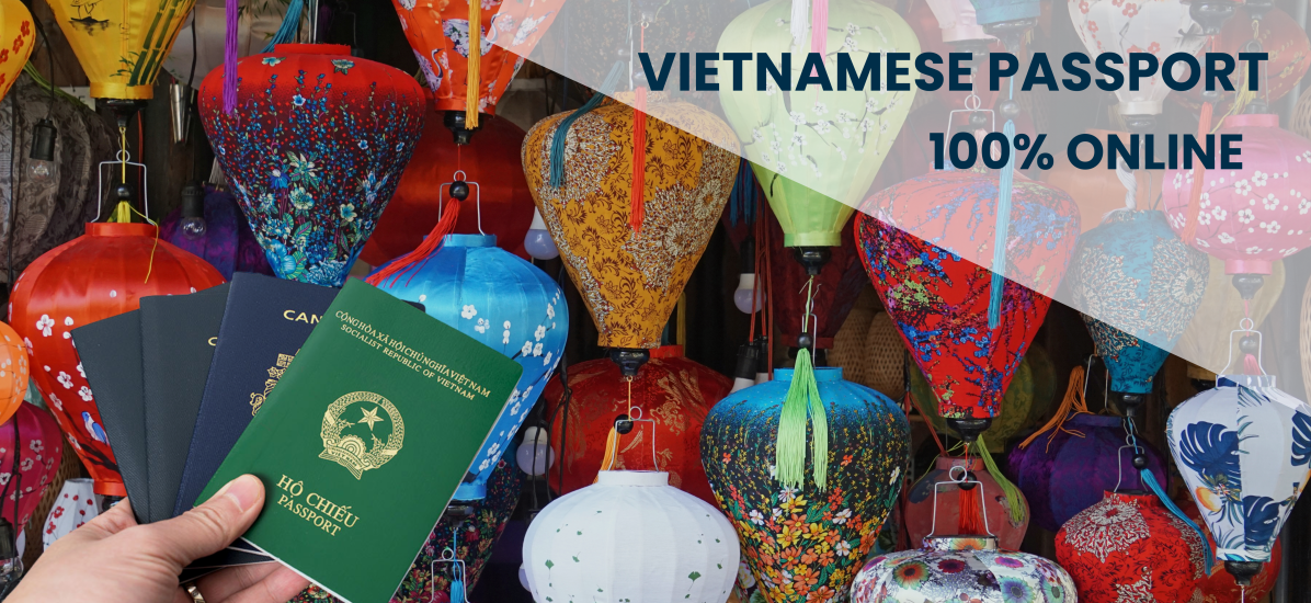 Apply for renewing Vietnam Passport