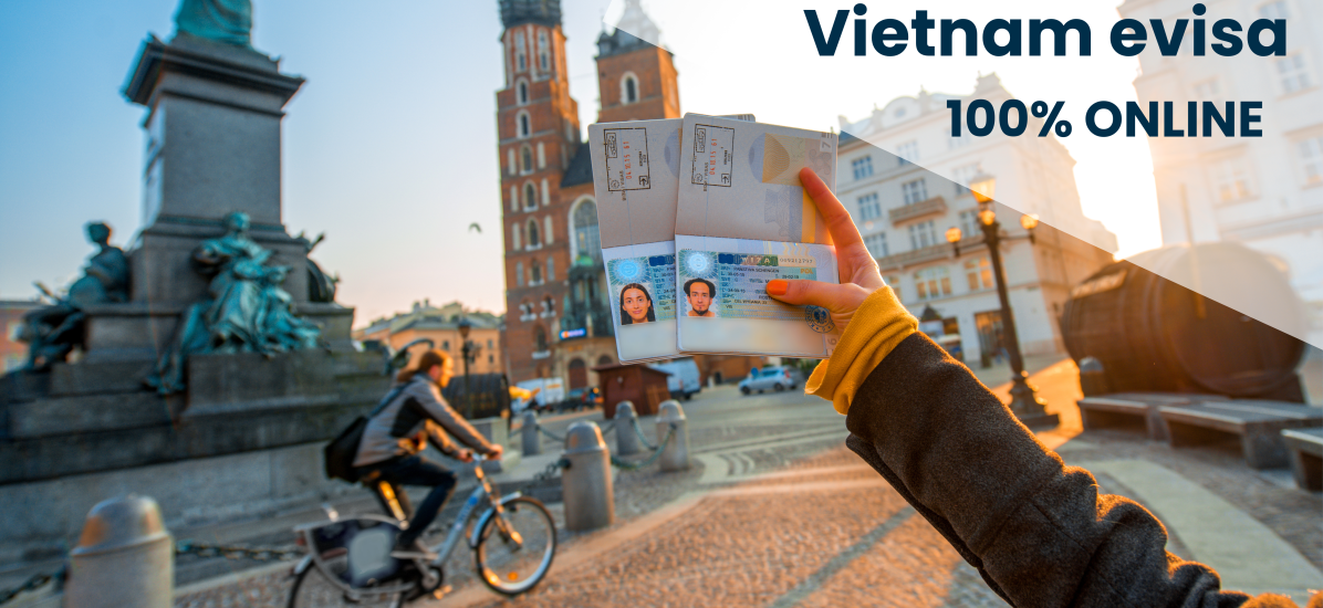 Vietnam e-Visa banner